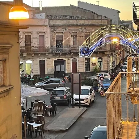 Dimora Barocca Militello in Val di Catania