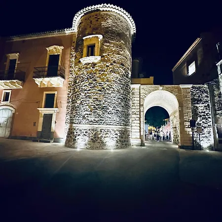 Dimora Barocca Σπίτι διακοπών